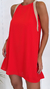Imagen de Vestido Inez Rojo