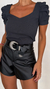 Remera Mimi Azul Plomo