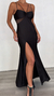 Vestido Margarita Negro en internet