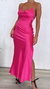 Vestido Jennifer Sedita Fuxia