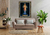 001 Quadro Jesus - Jesus Misericordioso Original - comprar online