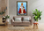 002 Quadro Jesus - Menino Jesus de Praga - comprar online