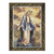 006B Quadro Nossa Senhora - Graças Com Medalha
