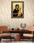 010A Quadro Ícones - Virgem Maria e o Menino Jesus - comprar online