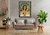 014A Quadro Nossa Senhora - Rosa Mística - comprar online