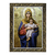 021A Quadro Ícones - Virgem Maria e o Menino Jesus
