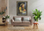 021F Quadro Jesus - Jesus Orando - comprar online