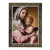 032B Quadro Nossa Senhora - Maria e o Menino Jesus