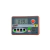 Megôhmetro Digital Faixa 1000V E 2000 Mohms Resistência Isolação Mi-390 Portátil Instrutherm Estojo Certificado Rbc - comprar online
