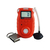 Detector Gás Hidrogênio Digital Faixa 0 A 100% Lel Alarme Dg-7000 Portátil Instrutherm Com Estojo