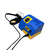 Estação Solda Analógica Lead Free Ajuste Potenciômetro Es-940-110v Instrutherm Com Suporte