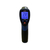 Termômetro Digital Infravermelho A Laser Escala -50 A 1000ºC Ajuste Emissividade Ti-430 Portátil Instrutherm