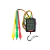 Kit 2 Fasímetro Trifásico Detecção Presença Fase Rotação Pontas Prova Spi-500 Portátil Instrutherm Com Estojo - comprar online