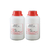 Kit 2 Solução Calibração St-70 Tampão Utilizada Medidor Ph 7 Neutro 500Ml Instrutherm - comprar online