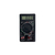 Kit 4 Multímetro Digital Tensão Corrente 3½ Dígitos Resistência Diodo Hfe Ponta Prova Md-300 Portátil Instrutherm - AIQ FERRAMENTAS