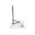 Kit Medidor Ph Mv Temperatura Suporte Regulável Solução Calibração Eletrodo Tipo Combinado Bnc Instrutherm Certificado