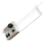 Determinador Ponto Fusão Termômetro Faixa Temperatura 0 A 360°C Visor Lupa Aumento 110V Df-3600 Portátil Instrutherm