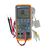 Multímetro Digital Tensão Continuidade Corrente Diodo Rms Cat Iii 1000V Mdr-400 Portátil Instrutherm Certificado Rbc - comprar online