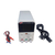 Fonte Alimentação Slim Digital Tensão 32 Volts 1 Canal Corrente 5Am Laboratório Pesquisas Fa-3005 Portátil Instrutherm