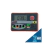 Megôhmetro Digital Faixa 1000V E 2000 Mohms Resistência Isolação Mi-390 Portátil Instrutherm Estojo Certificado Rbc