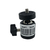 Adaptador Tripé Rosca 3/8 ¼ Rotação 90° E 360° Esférica Portátil Utilizado Diversos Equipamentos Instrutherm