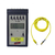 Kit Termômetro Digital -40 A 1000ºC 5 Pontos Medição Tipo K Th-1000 Portátil Sensor Uso Geral S-08k Haste Cabo 2M