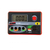 Kit 2 Megôhmetro Digital Tensão Faixa 2500v E 20 Gigaohms Hold Cat Ii 600V Mi-400 Portátil Instrutherm Com Estojo - comprar online