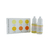 Reagente Sna-100 Análise Amônia Total Tóxica Faixa 0,20 A 1,50 Mg/l Nitrogênio Amoniacal Água Doce 10Ml Instrutherm