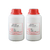 Kit 2 Solução Tampão Neutro 500Ml Ph 4 St-40 E Ph 7 St-70 Utilizada Medidor Ph Instrutherm