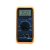 Multímetro Digital Lcd Cat III 600V Tensão Ac Dc Corrente Holster Ponta Prova Md-340 Portátil Com Certificado Calibração - comprar online