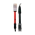 Kit Eletrodo Ph Orp Platina Combinado 0 A 14Ph Policarbonato Vidro Bnc Epóxi Polo -1,999mV A 1,999mV Instrutherm - comprar online