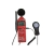 Termo Higrômetro Digital Sonômetro Luxímetro Temperatura Umidade Hold Thdl-400 Portátil Instrutherm Com Estojo