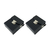 Kit 2 Estojo Es-09 Tiracolo 110x125x65mm Alça Utilizado Termômetro Th-075 Luxímetro Ld-240 Instrutherm