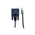 Cabo Crs-20 Conexão Pc Rs-232 Utilizado Diversos Equipamentos Datalogger Instrutherm