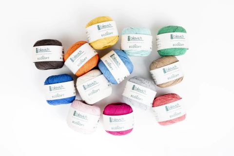 ECOSOFT ALGODON 8/12 - comprar online