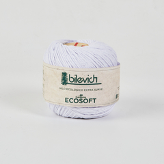 ECOSOFT ALGODON 8/12 - Hilados Bilevich
