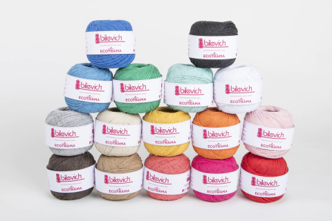 ECOTRAMA ALGODON MEDIO - comprar online