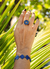 Pulseira Calmaria I azul - comprar online