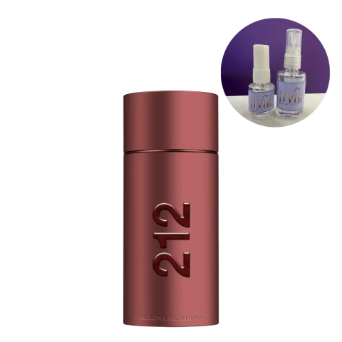 Decant Carolina Herrera 212 Men Sexy