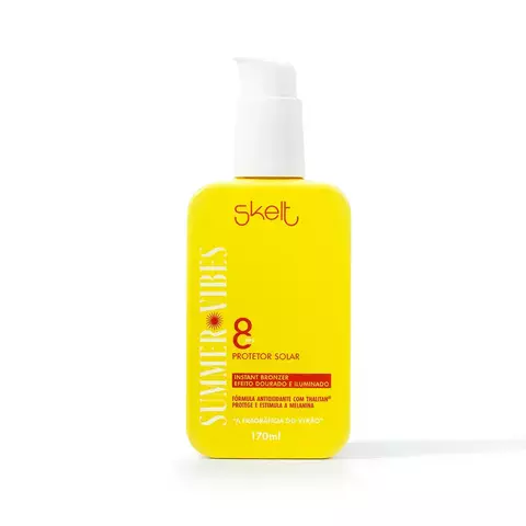 Protetor Solar Summer Vibes FPS30 Skelt 170ml