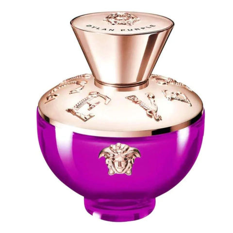 Perfume Feminino Versace Dylan Purple 100ml - comprar online
