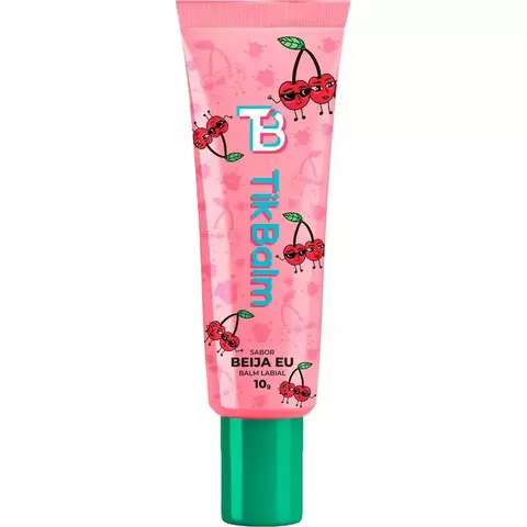 TikBalm Balm Labial Beija Eu 10g