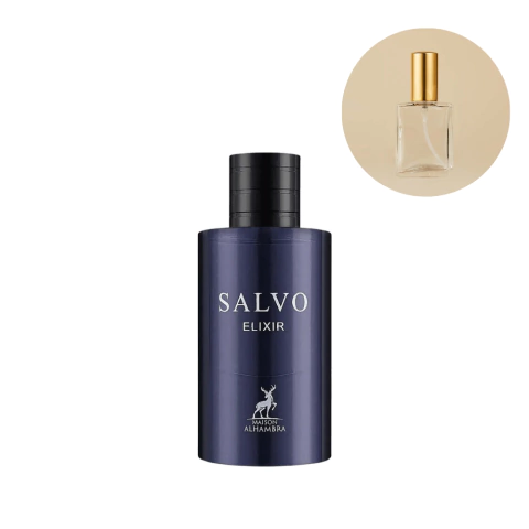 Decant Maison Alhambra Salvo Elixir 10ml
