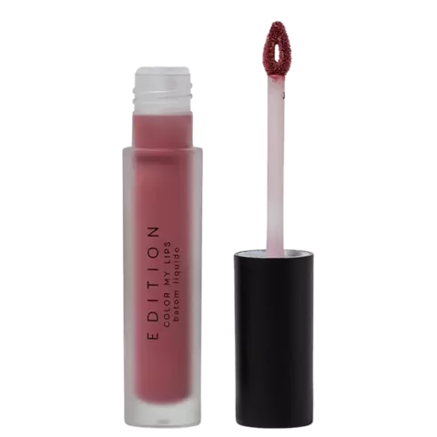 Batom Líquido Oceane Edition Color My Lips - Hype