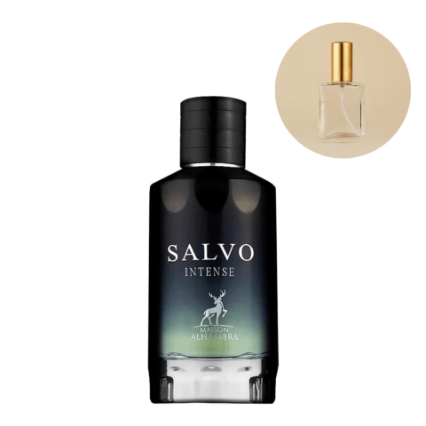 Decant Maison Alhambra Salvo Intense 10ml