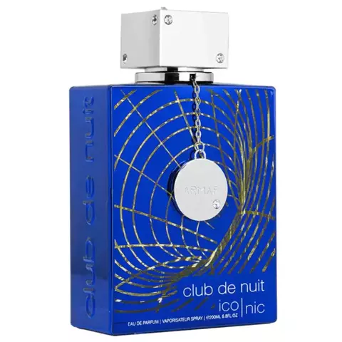 Perfume Masculino Armaf Club de Nuit Iconic Eau de Parfum 105ml