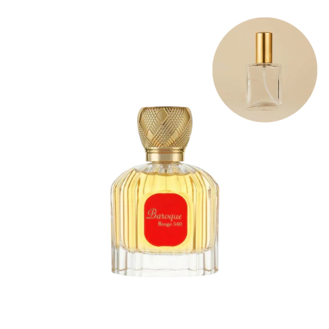 Decant Maison Alhambra La Baroque Rouge 10ml