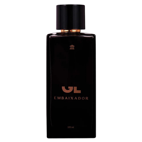 Perfume Masculino Gusttavo Lima GL Embaixador Deo Colonia 100ml