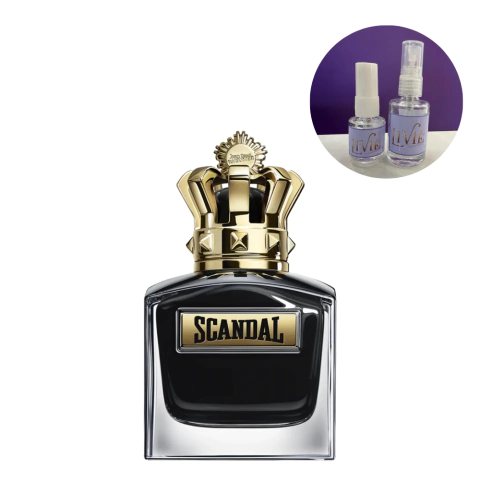 Decant Jean Paul Gaultier Scandal Pour Homme Le Parfum