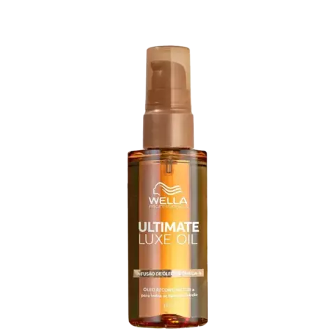 Óleo Wella Ultimate Luxe Oil 100ml